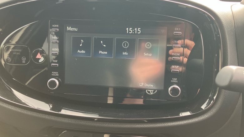 Toyota Aygo X 1.0 VVT-i Edge 5dr Petrol Hatchback